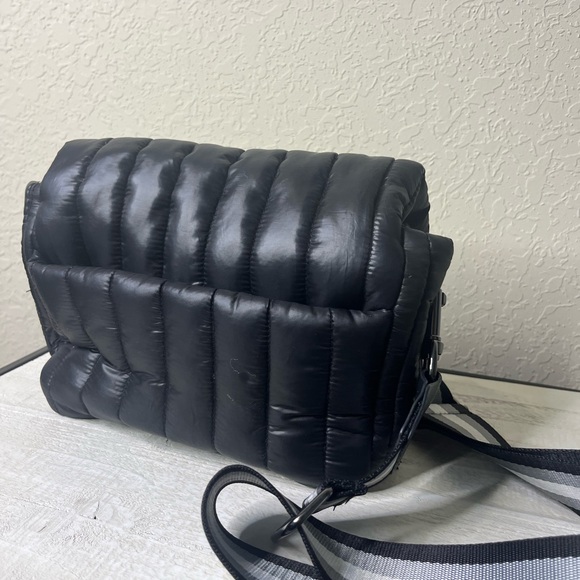 Think Roylin Bar Quilted Shoulder Bag - Picture 2 of 10